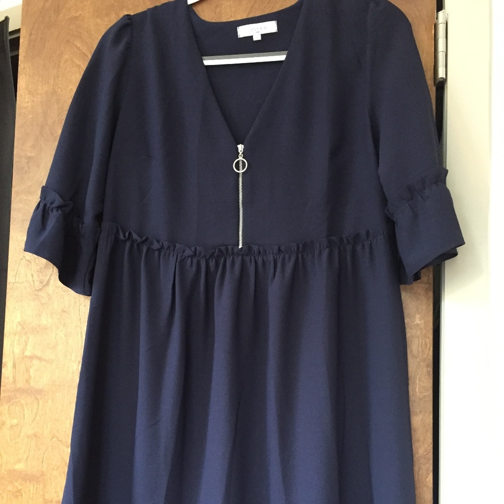 Lenny B. (Paris) Dress (blue)